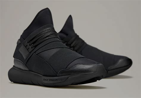 [Review] Y3 QASA BLACK/BLACK (THE NEWEST VERSIONS) : r/Repsneakers 